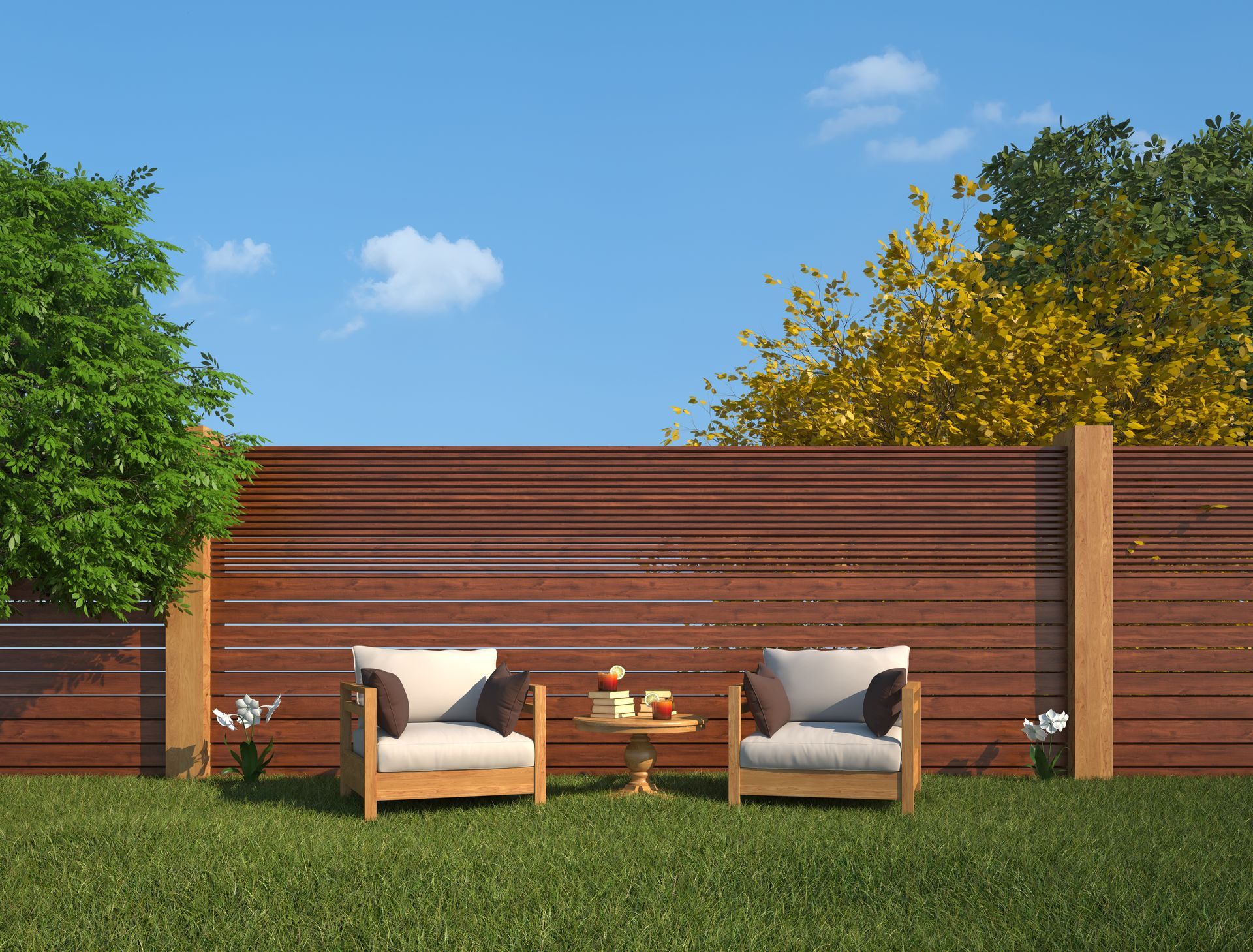 best fence company illinois