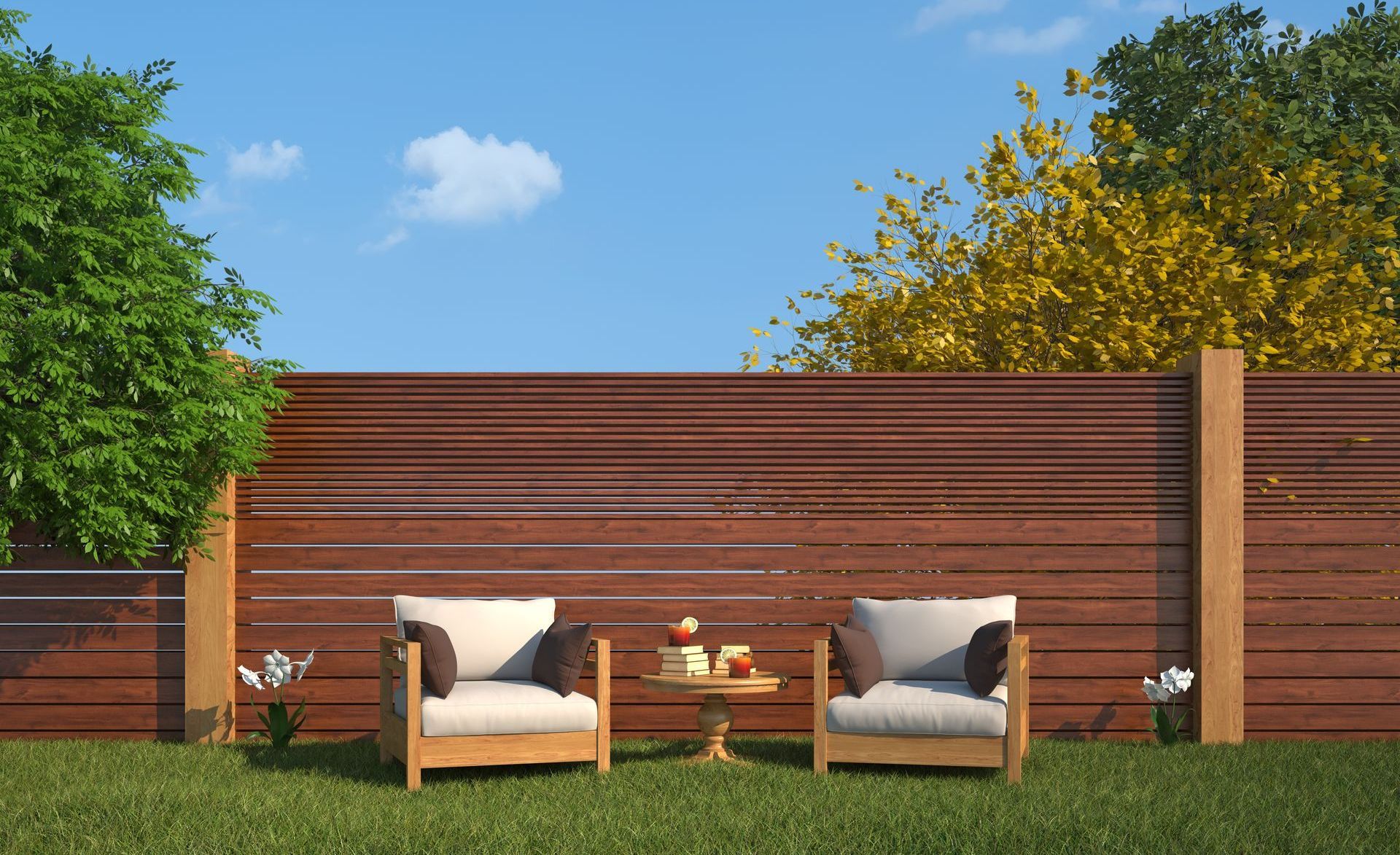 fence design 2024