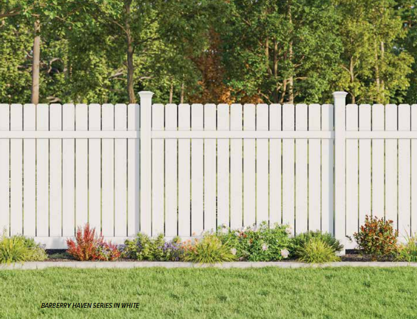 Vinyl Fence Installation Illinois