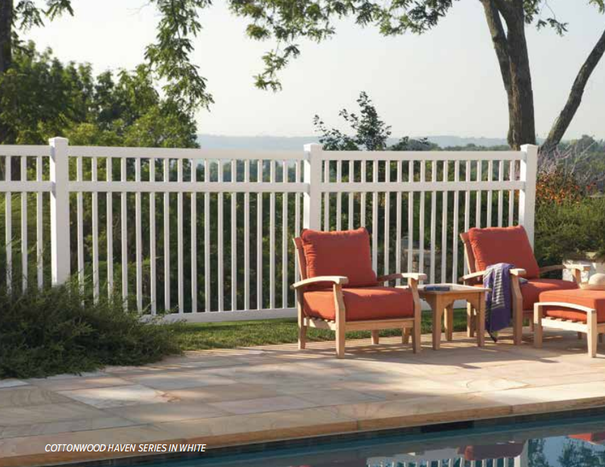 Vinyl Fence Installation Illinois