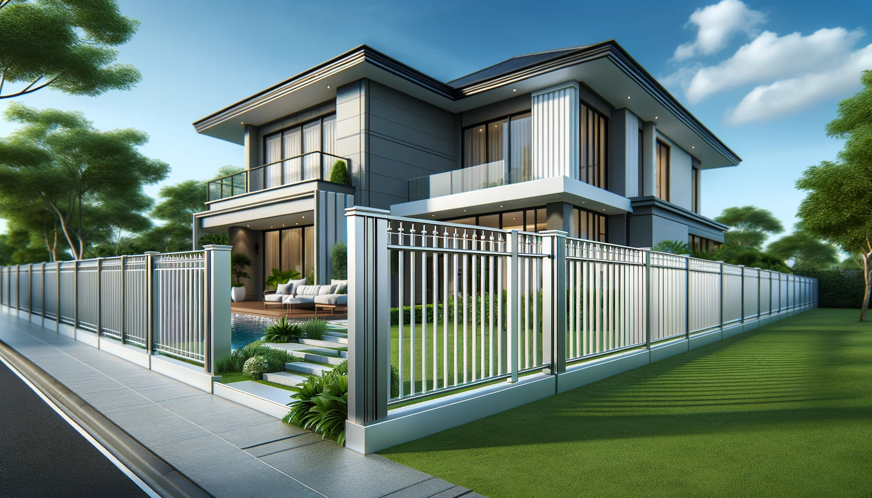 The Ultimate Guide to Choosing the Right Fence for Your Home