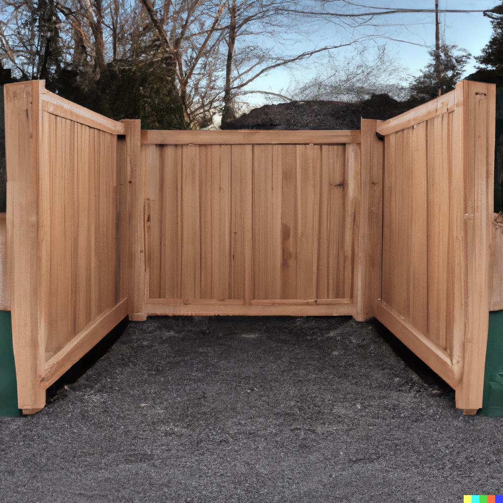 Dumpster Enclosure Illinois