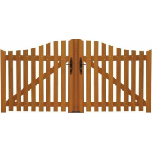 fence styles illinois