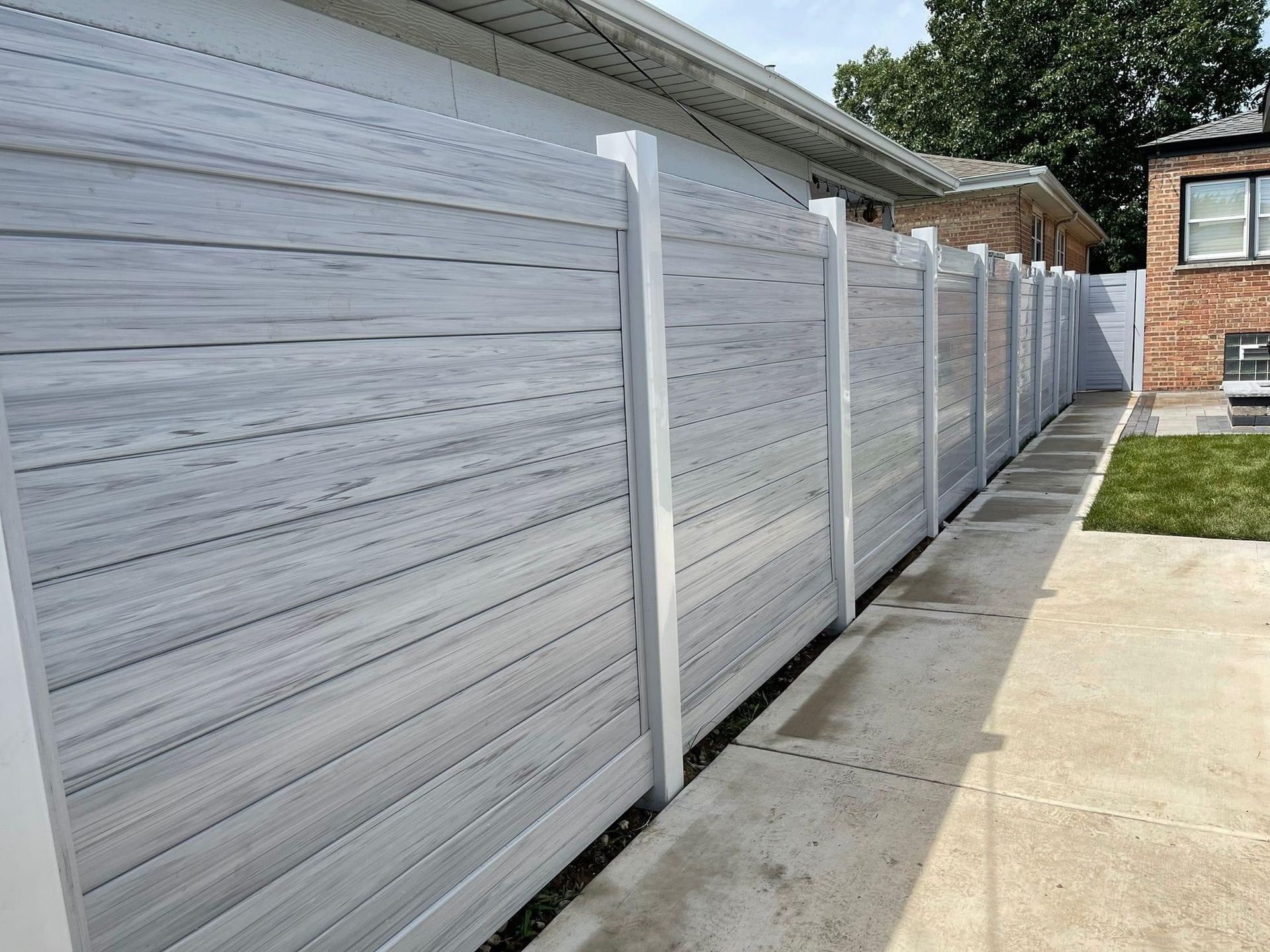 Fence Company In Lombard IL | Trusted Local Fence Company