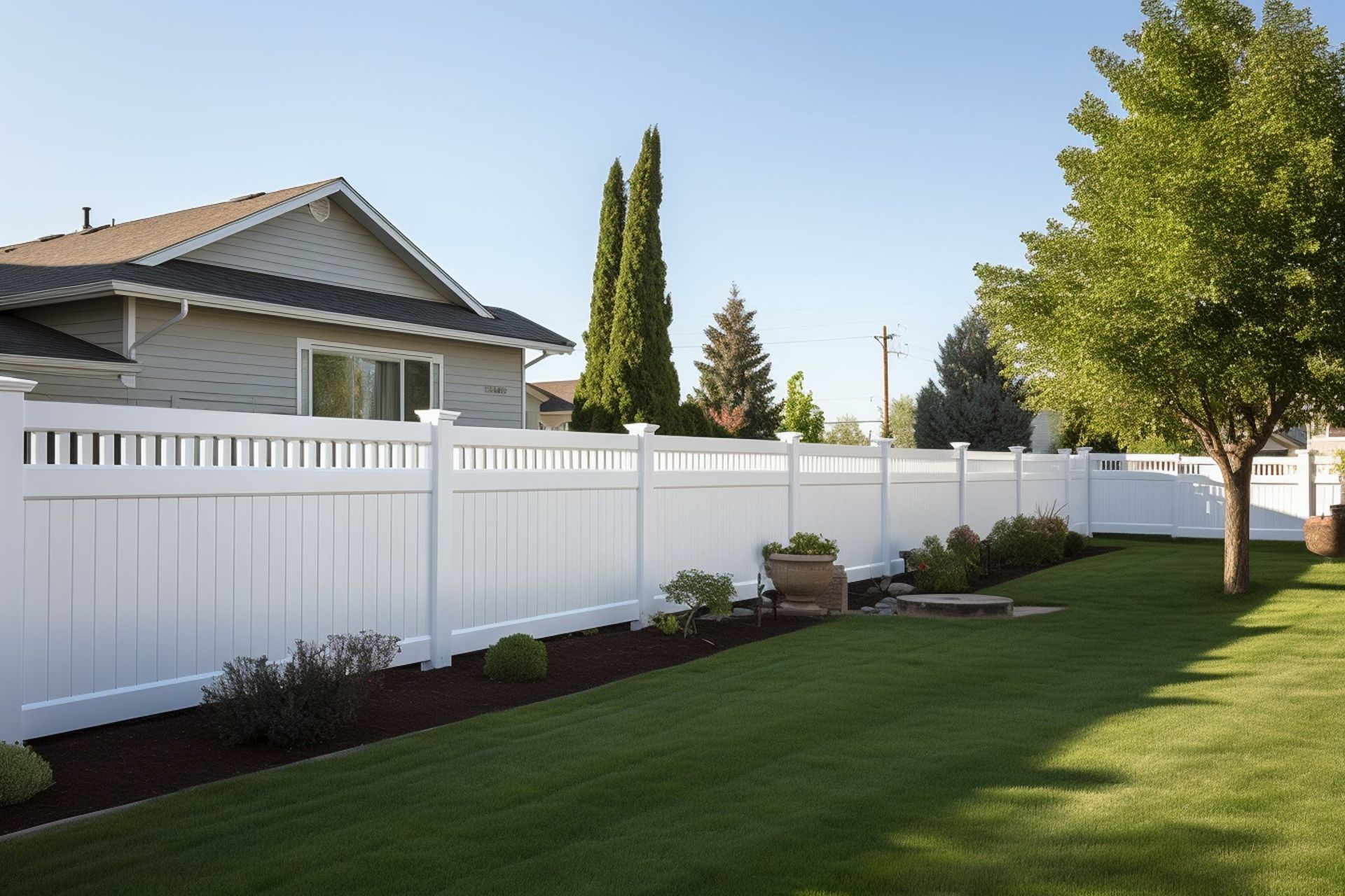 Fence Company In Winfield IL | Trusted Local Fence Company