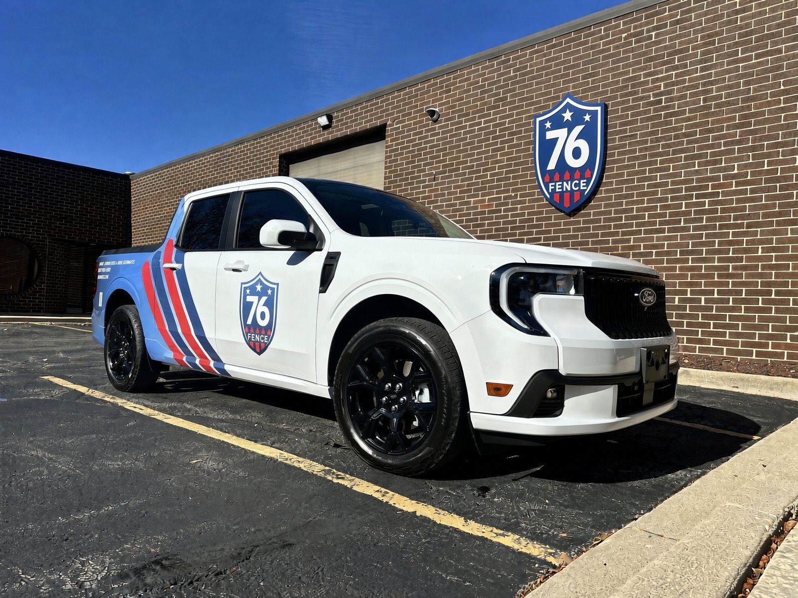 76 fence company Illinois