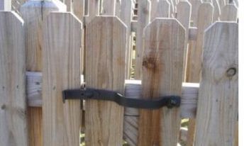 fence gates illinois