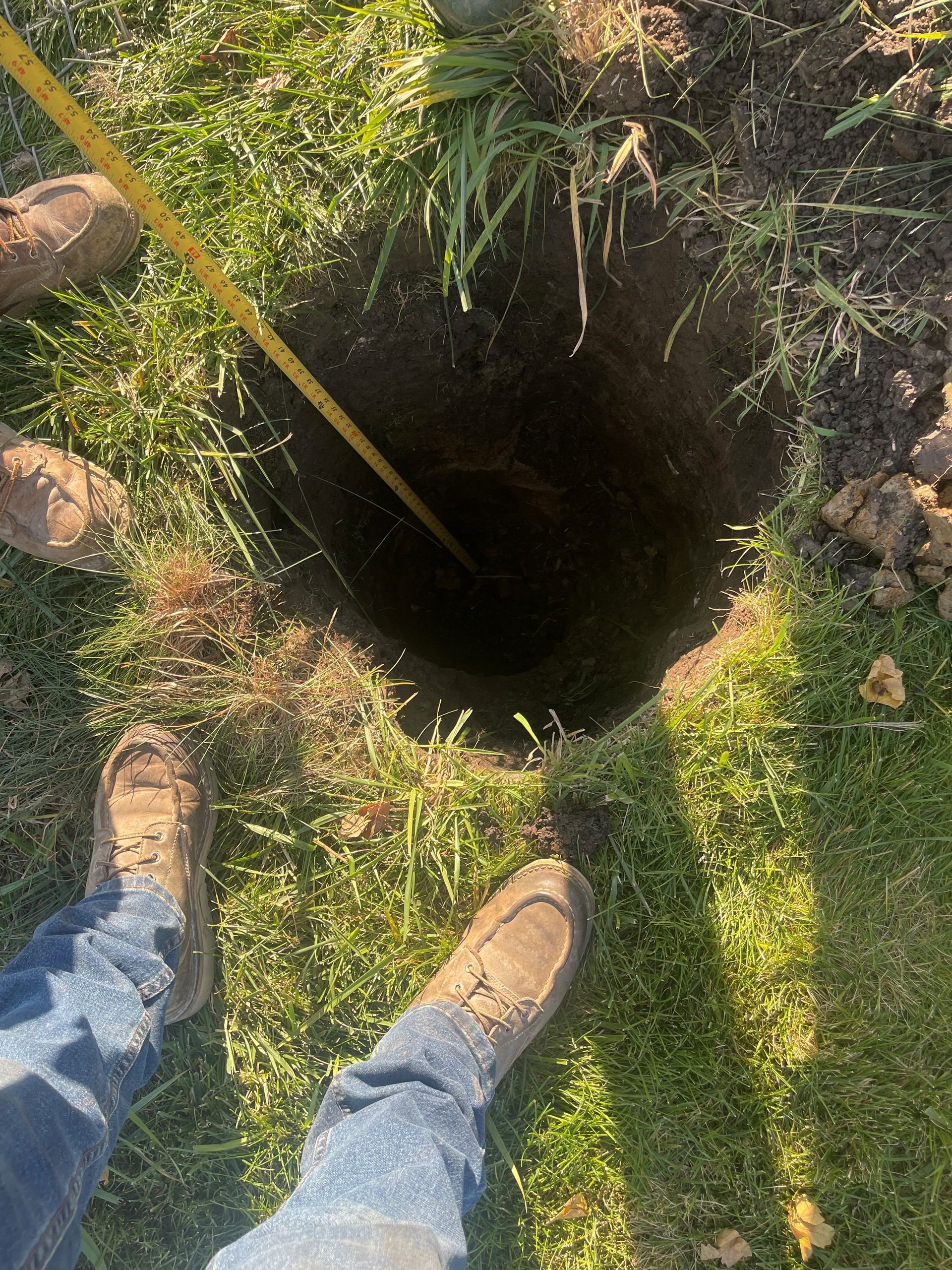 no dig fence installation Illinois