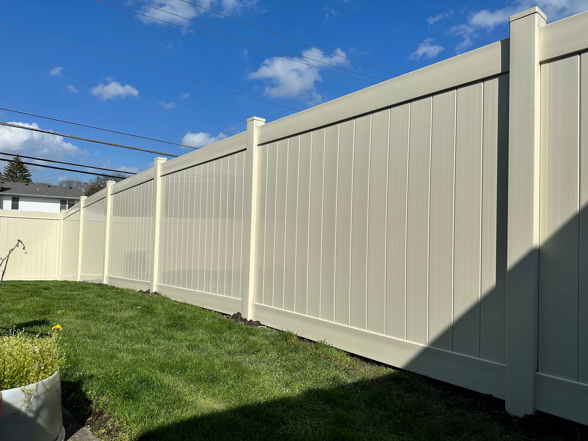 privacy fence installation Illinois