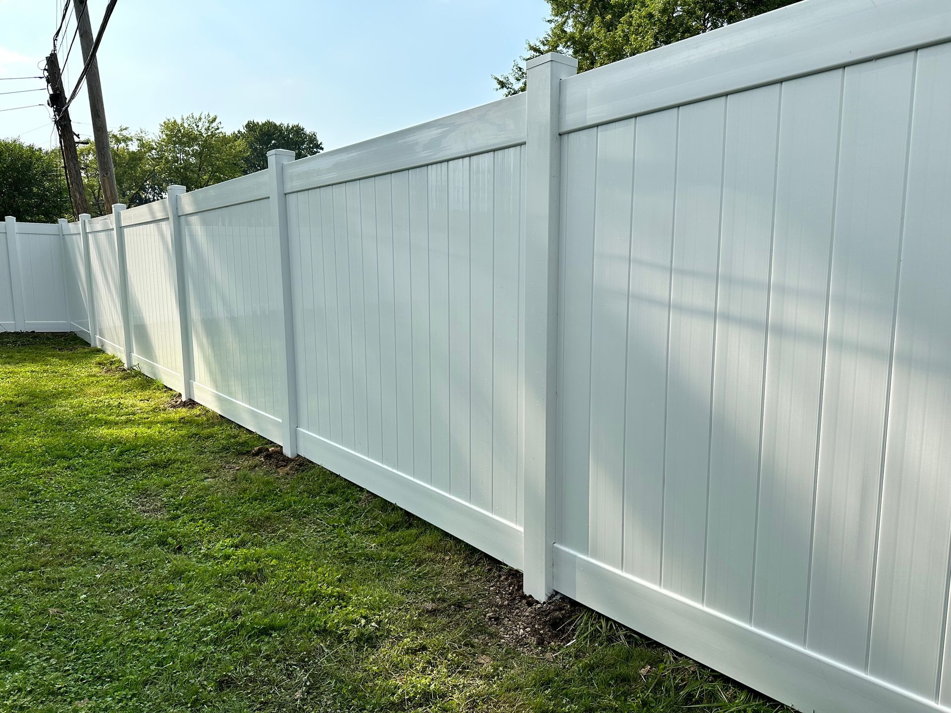 Fence Installation Elk Grove Village Illinois