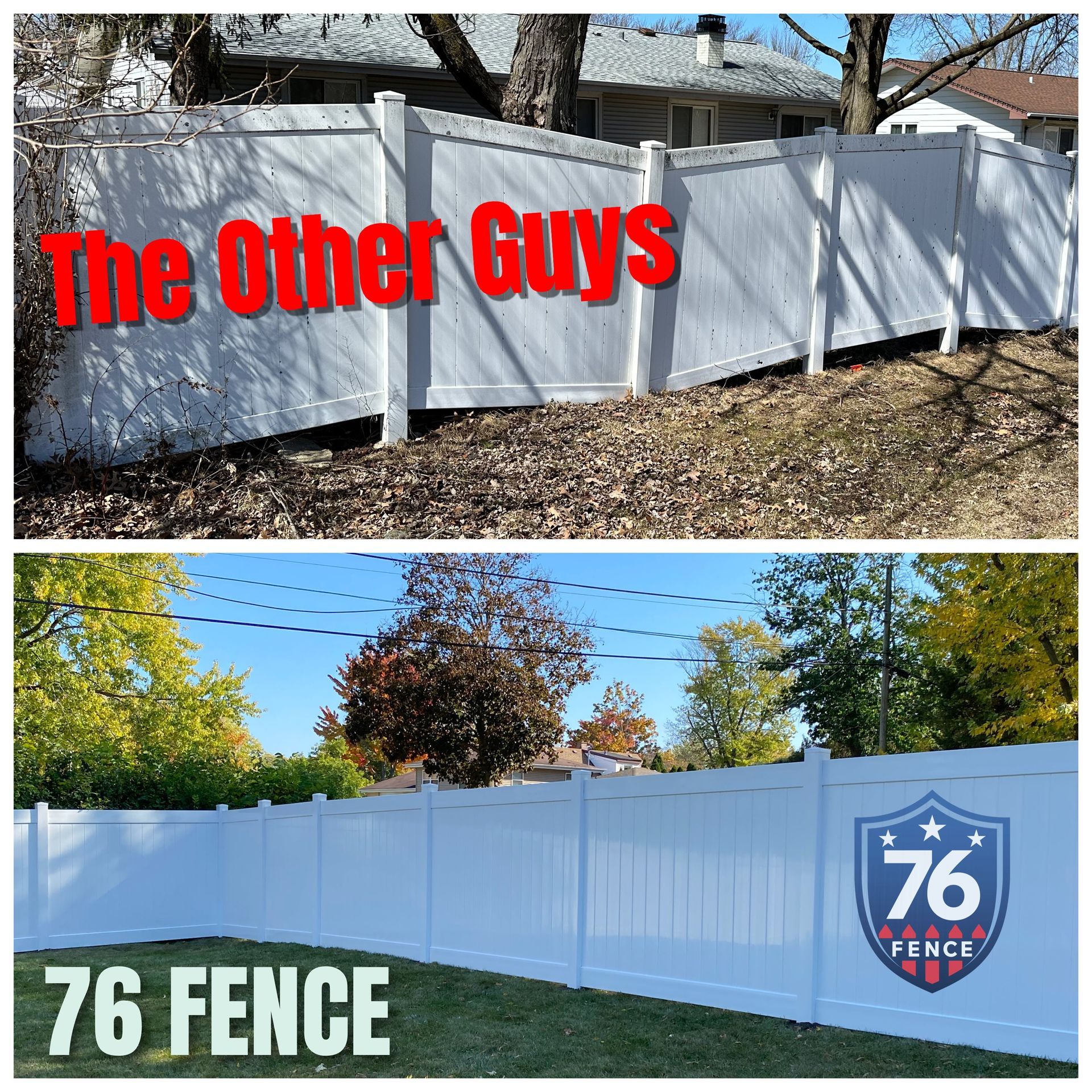 no dig fence installation Illinois