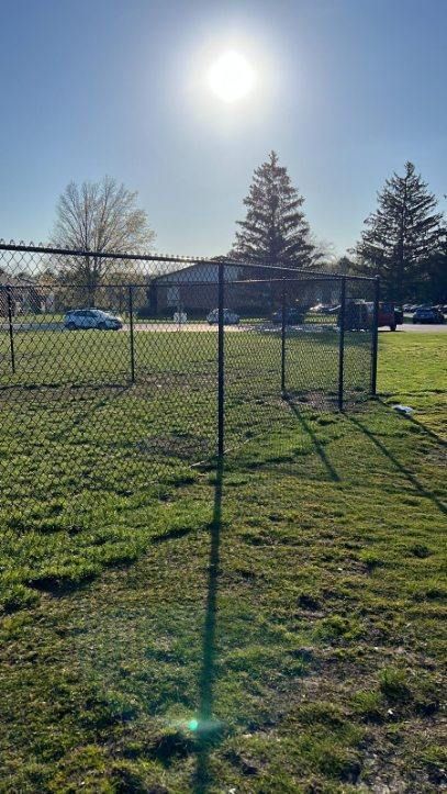 chain link fence installation Illinois