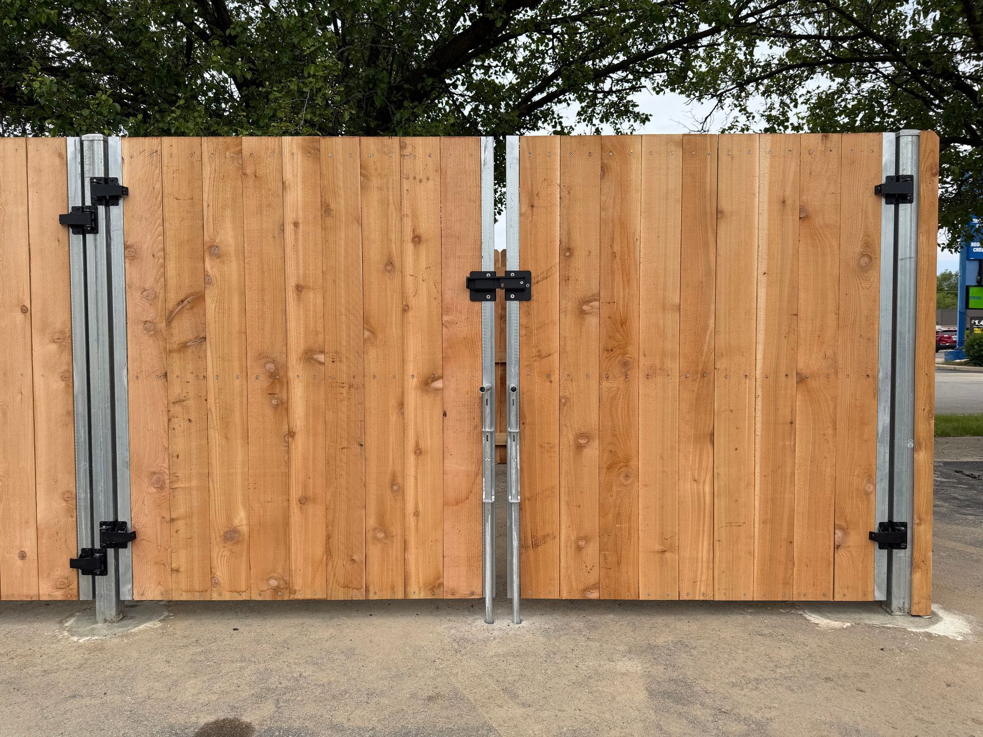 gate installation Illinois