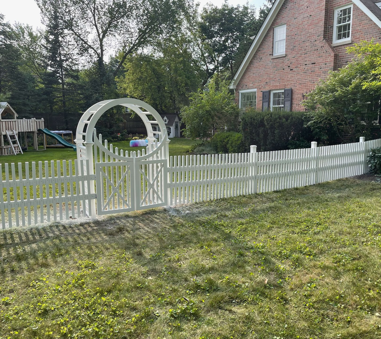 arbor installation Illinois