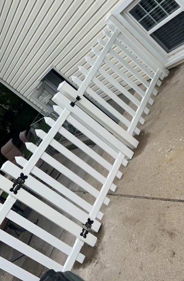 illinois fence company service area
