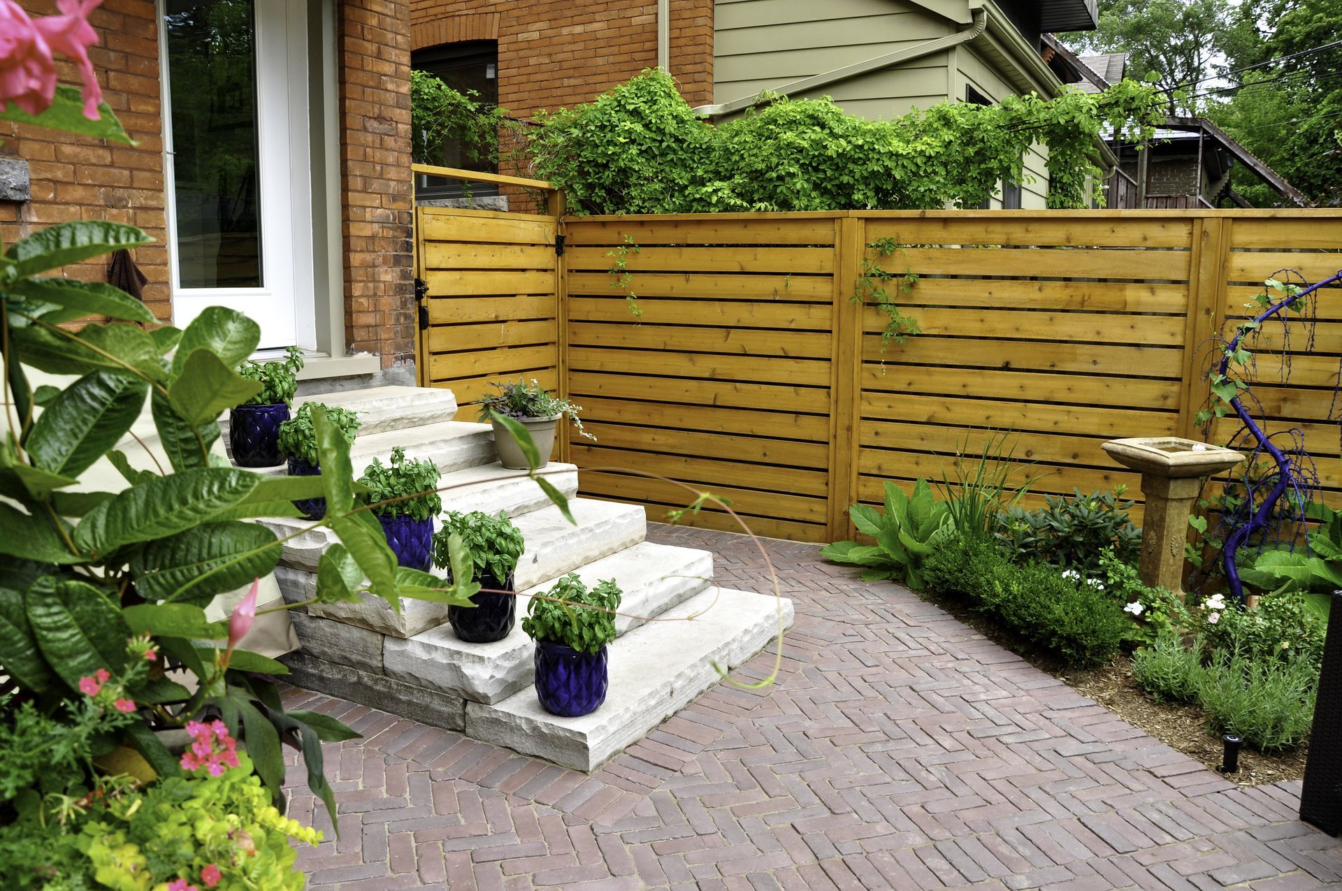 fence installation services illinois