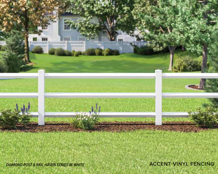 Vinyl Fence Installation Illinois