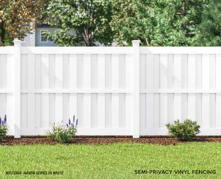 Vinyl Fence Installation Illinois