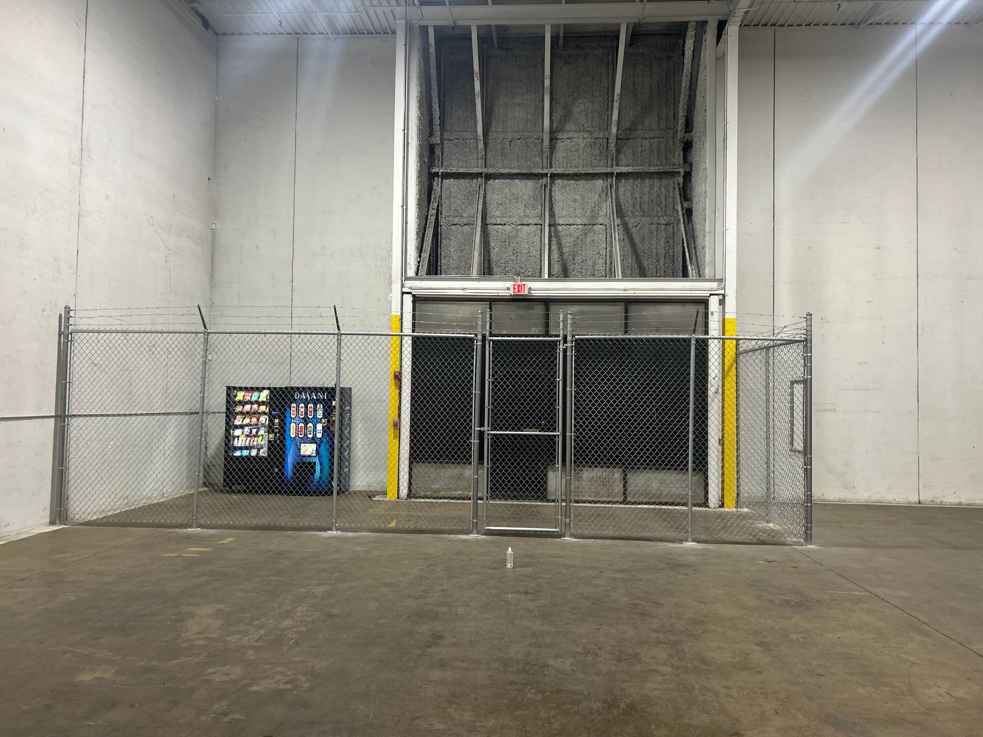 chain link fence installation Illinois