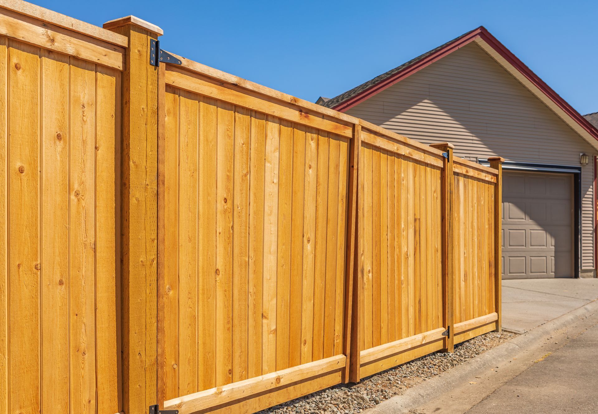 custom fence installation illinois