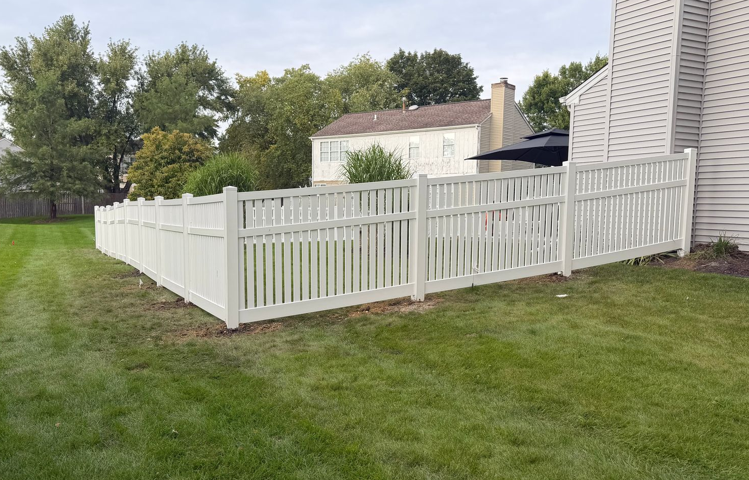 best fence company in Illinois