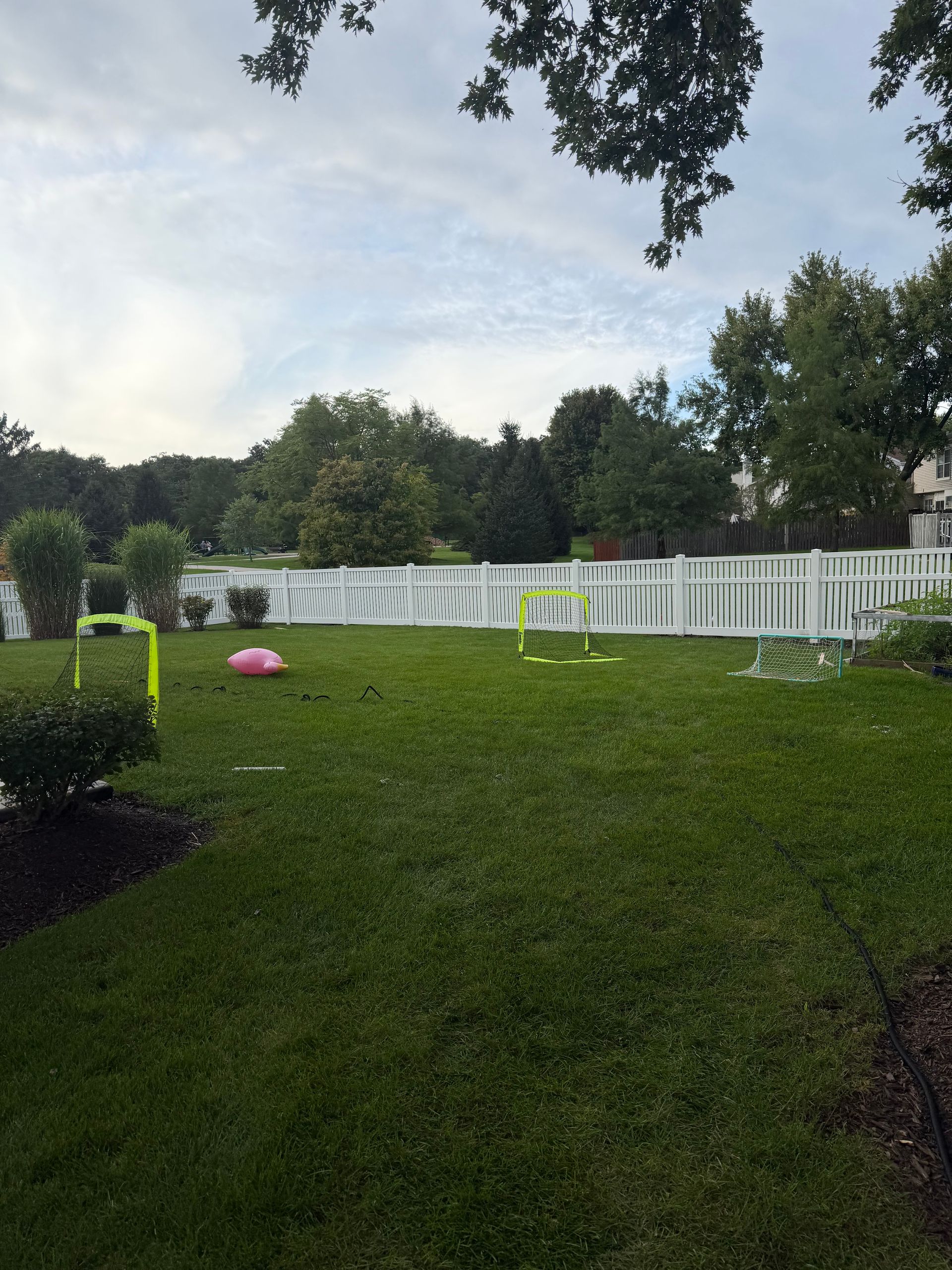 vinyl fence company Illinois