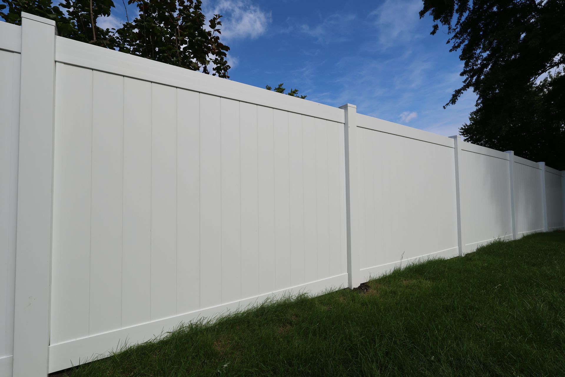 vinyl fence company Illinois