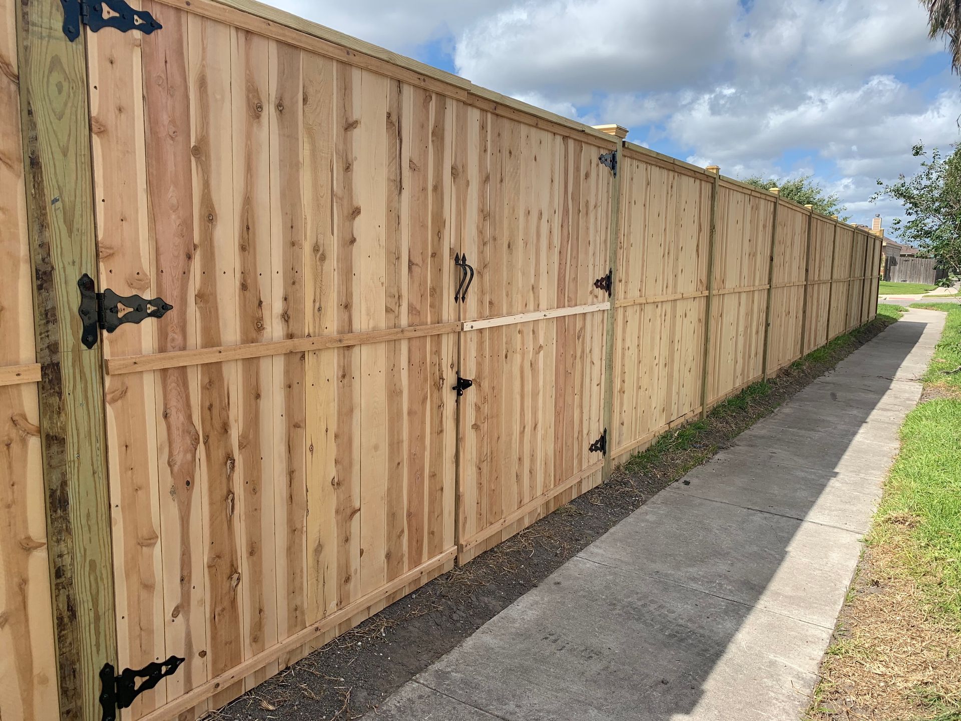 fence company illinois