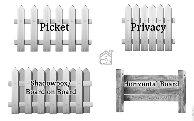 wood fence company illinois
