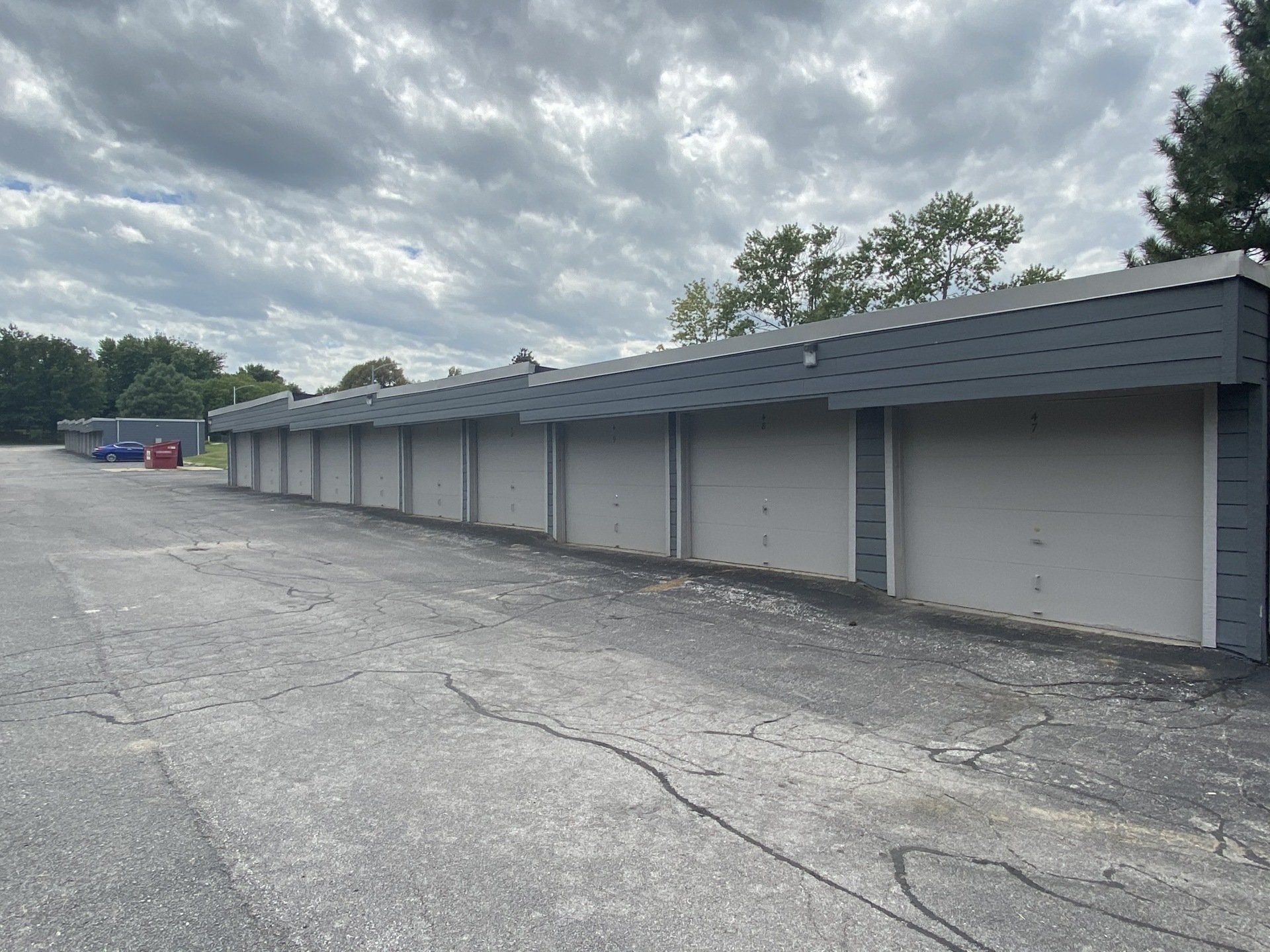 Woodridge Gargages