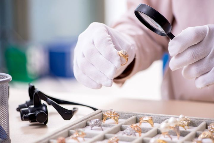 laboratorio orafo