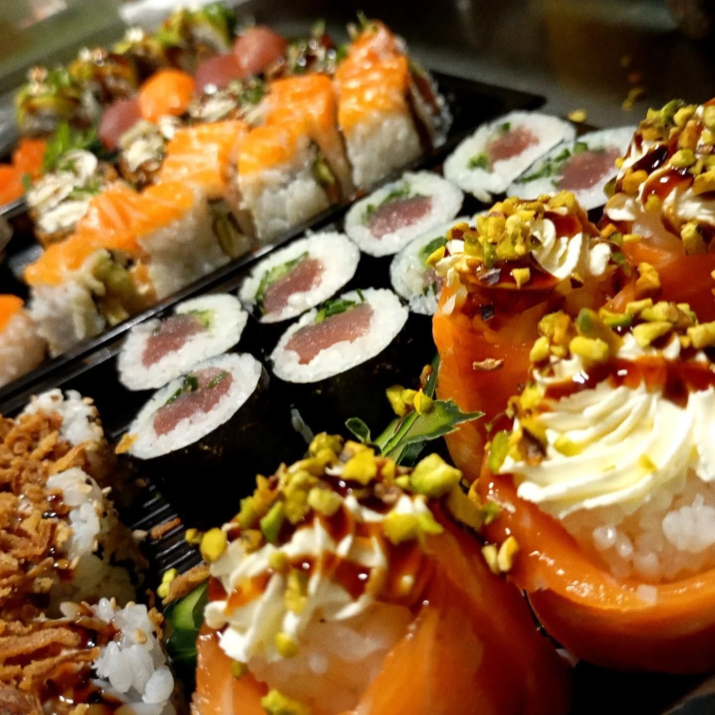 sushi