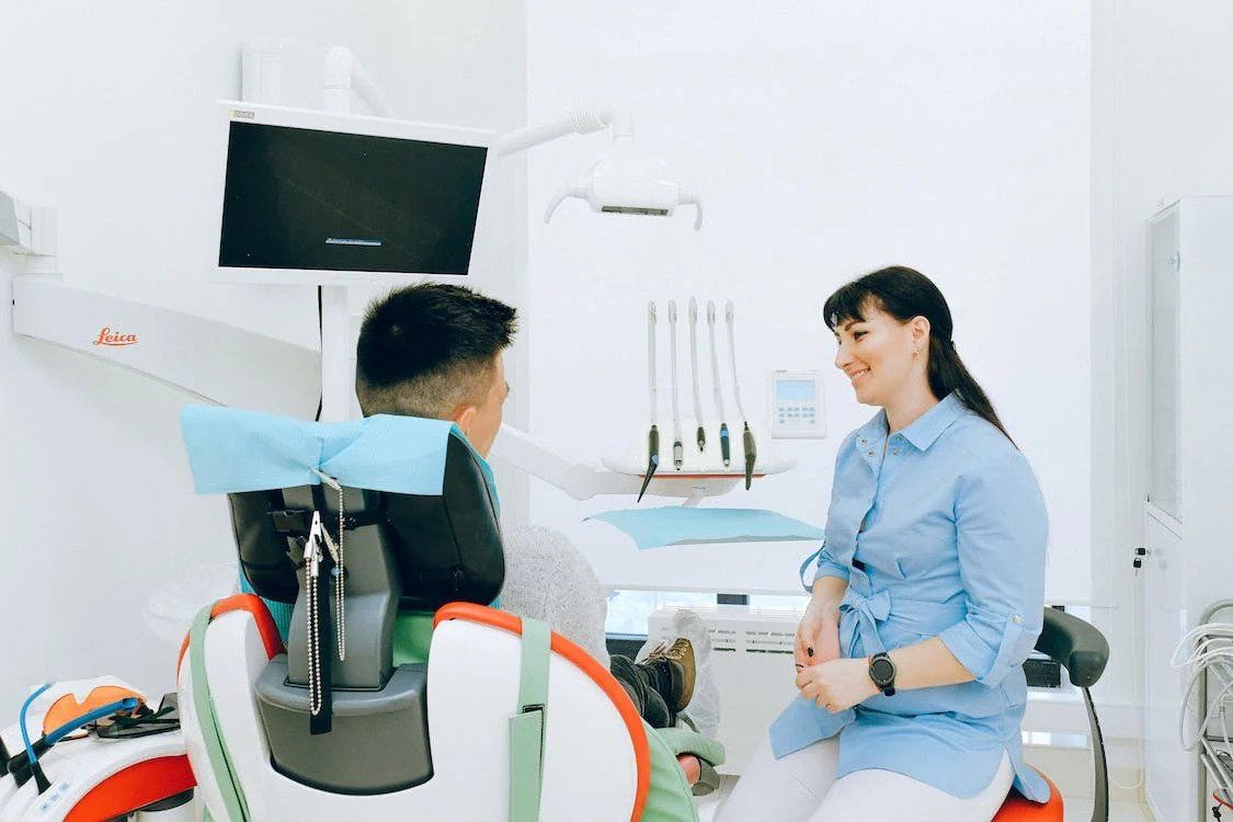 Dentist