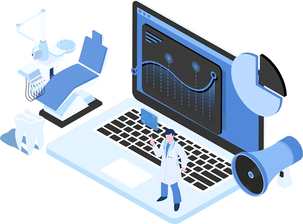 Dental Digital & SEO Marketing Agency