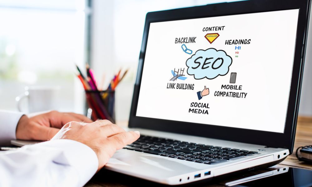 SEO for Small Businesses