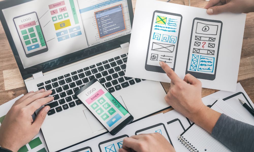 SEO-Friendly Website Redesign