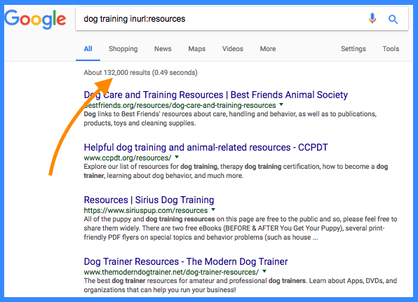 Link-Building Agency | Google Search Results