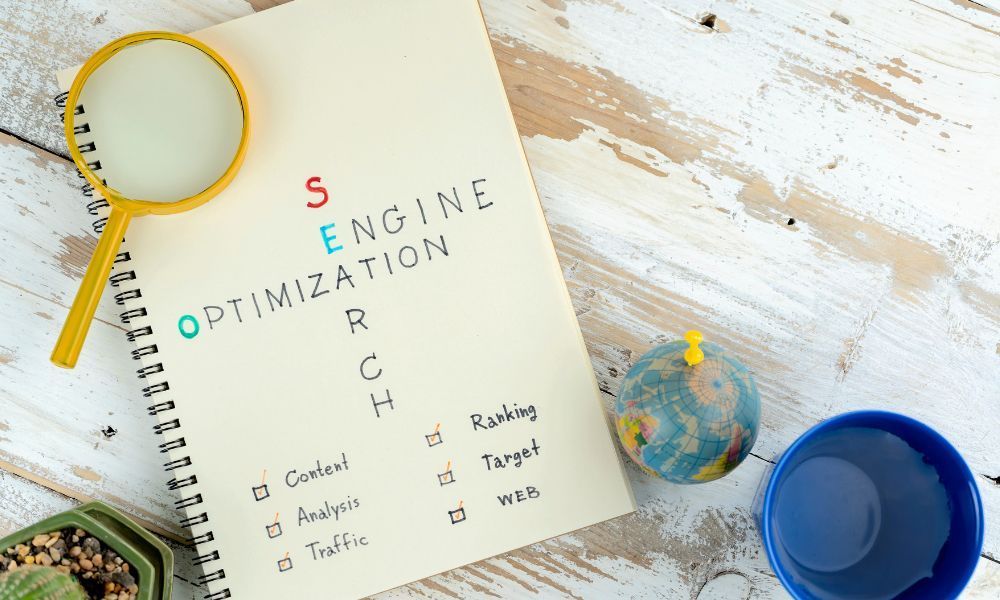Traffic-Driving SEO Content Writing