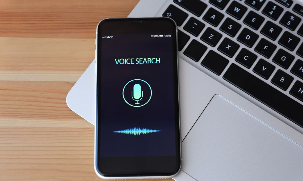 Voice Search Optimization