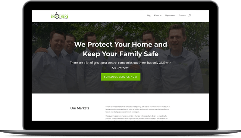 Website Display