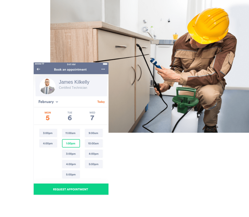 Parketing for pest control companies Marketing for pest control companies