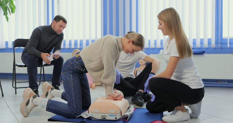 CPR certification training in San Angelo, TX 