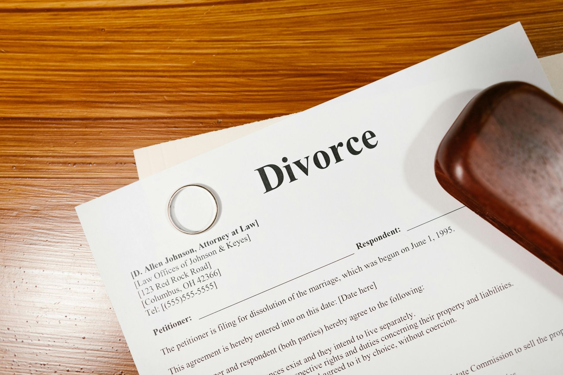 A document titled 