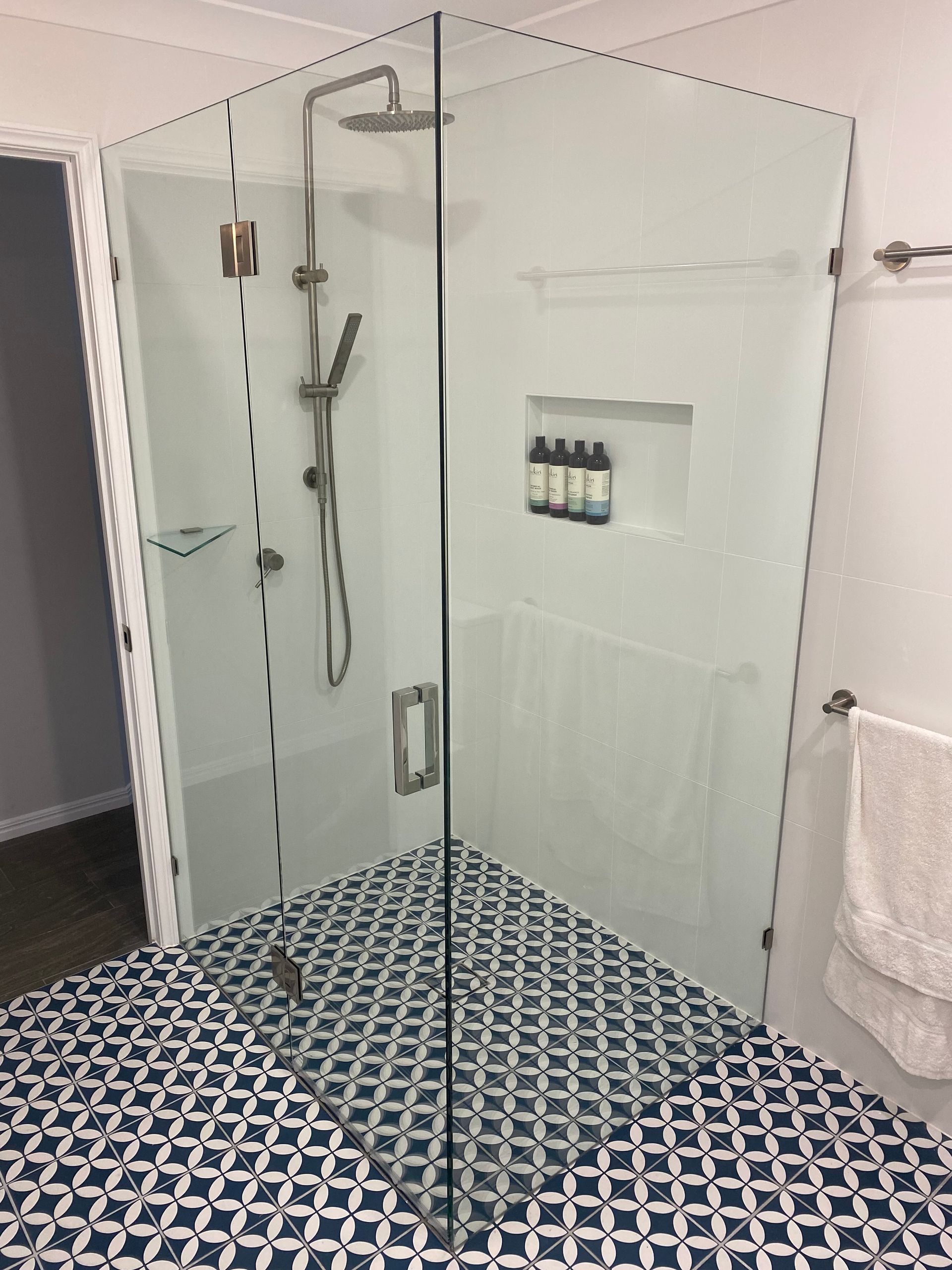 Frameless Shower Screens Gold Coast GC Shower Screens