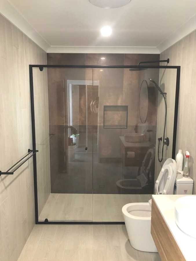 Shower Screens Gold Coast GC Shower Screens & Glass
