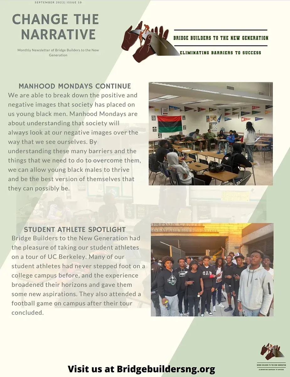 September newsletter page 2