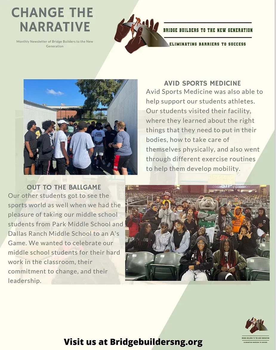 September newsletter page 3