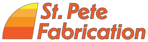 St. Pete Fabrication Logo