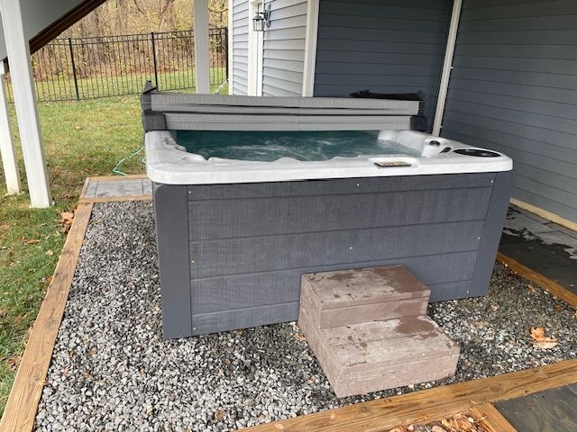Hot Tub Series 500-Level B Sinking Springs, PA