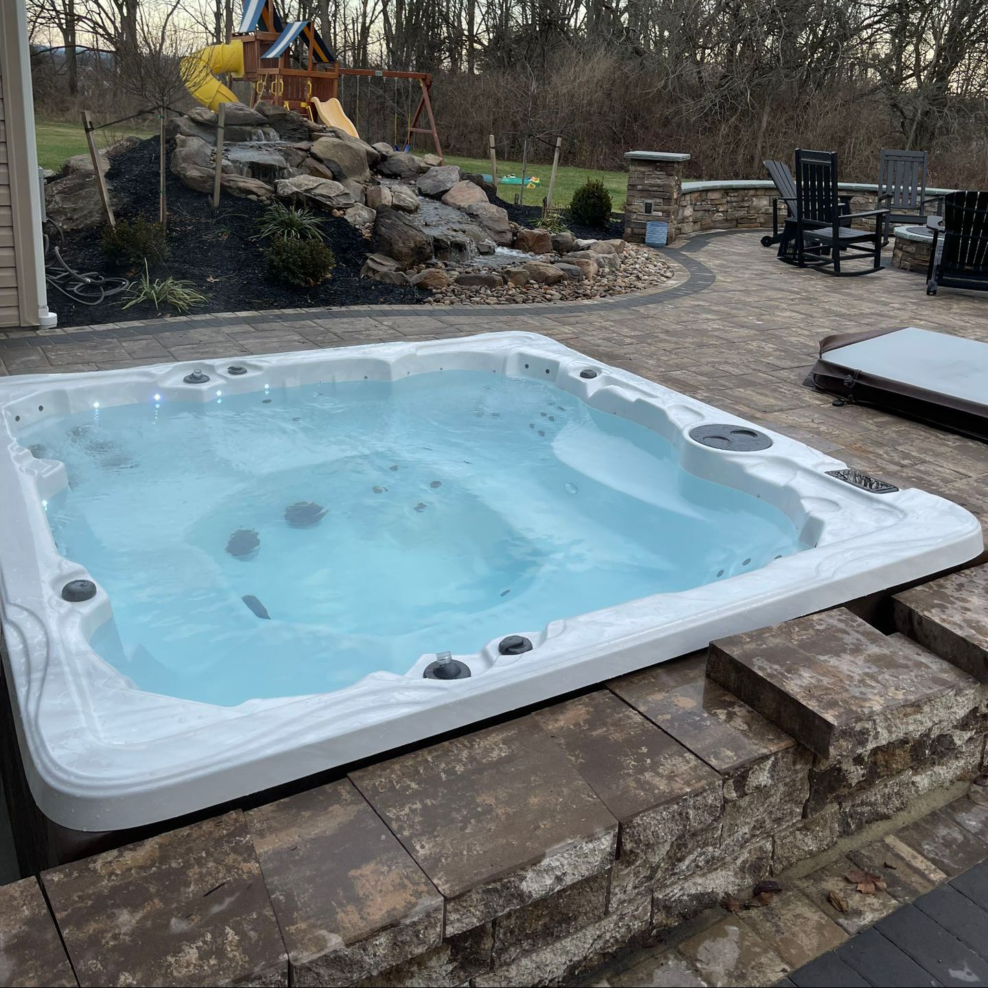 Custom Hot Tub in Mohnton, PA